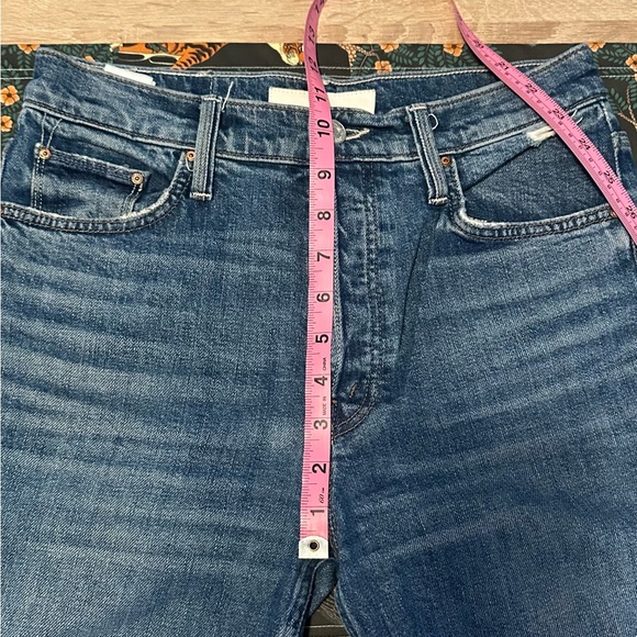 MOTHER The Tomcat, Playing With Scissors, Size 27, VGUC - Picture 7 of 13